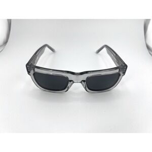 Sun‎ Buddies Greta Handmade Sunglasses Smoke Grey Fashion Eyewear Women's